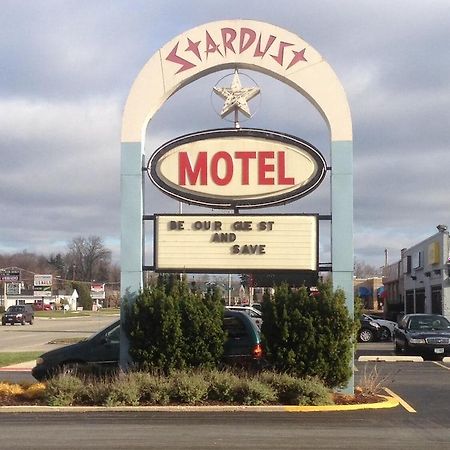 Stardust Motel Naperville Εξωτερικό φωτογραφία